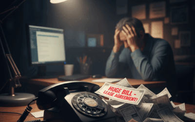 Beyond the Bill: Why UK Small Businesses are Drowning in Telecoms Debt